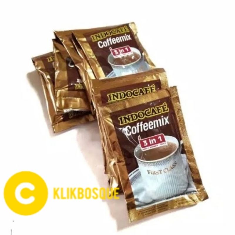 

Indocafe coffeemix 3in1