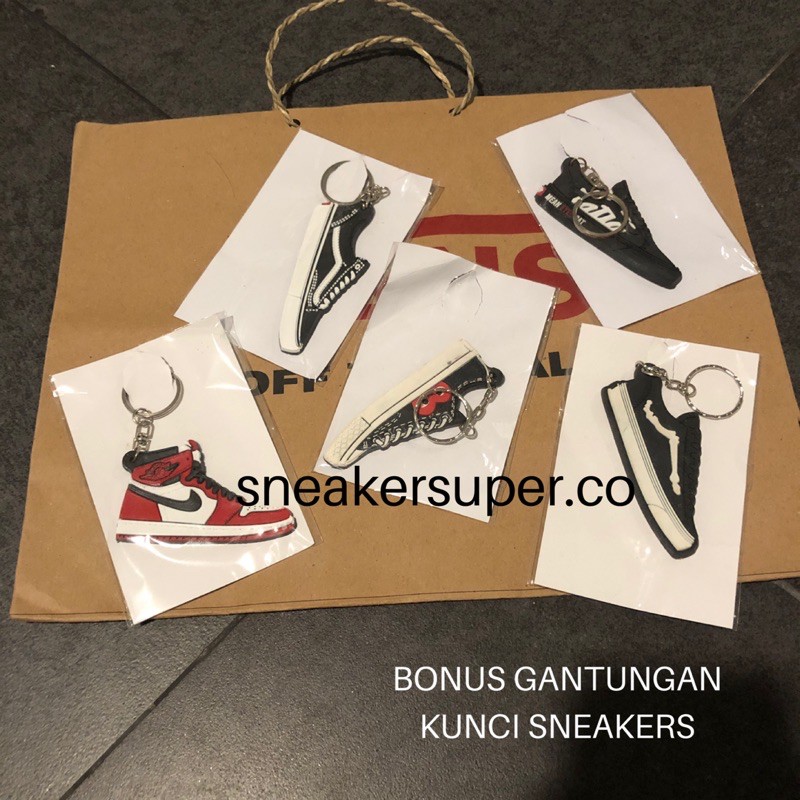 ( FREE GANTUNGAN KUNCI ) SEPATU VANS OLDSKOOL PREMIUM SNEAKERS OLDSCHOOL PRIA WANITA-6