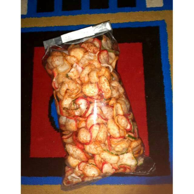 

Kerupuk Seblak 300gr