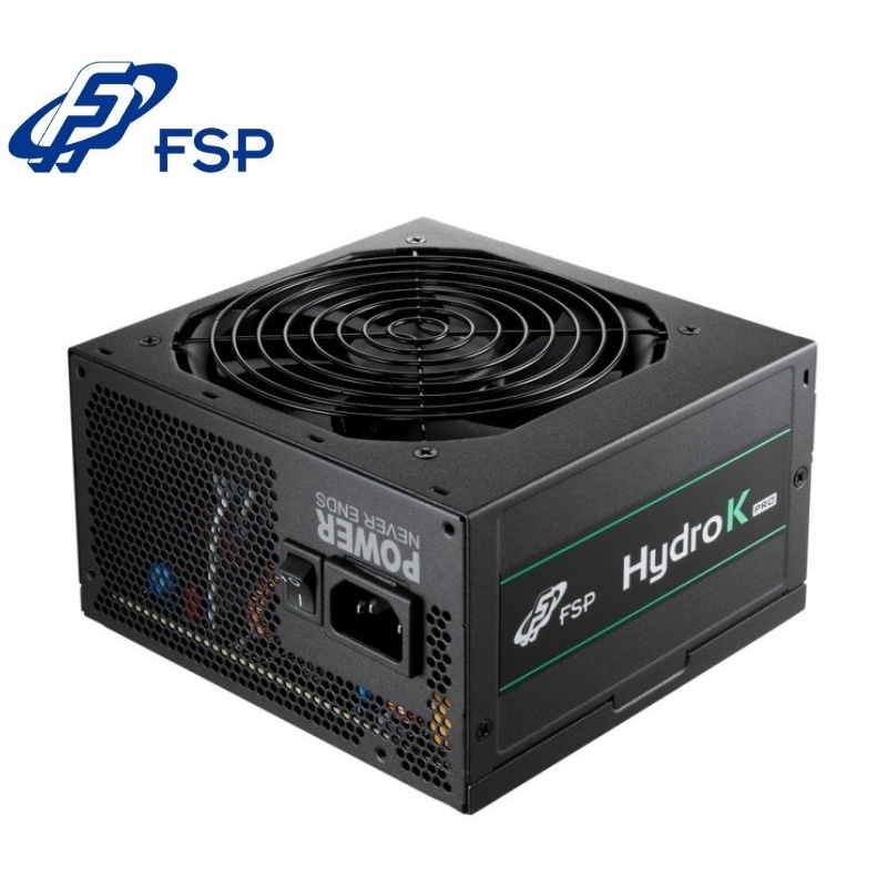 FSP Hydro K PRO 750W 80+ Bronze / PSU 750W