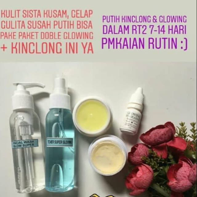 RC FARMASI NORMAL GLOWING