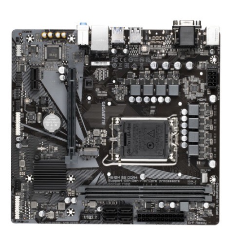 Motherboard Intel Gigabyte H610M S2 DDR4 LGA 1700