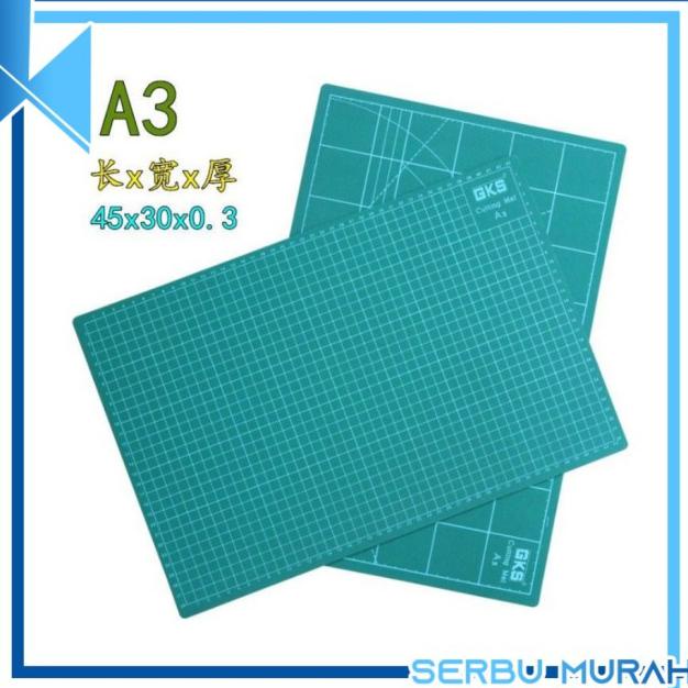 

GKS Work Cutting Mat Pad A3 45 x 30cm