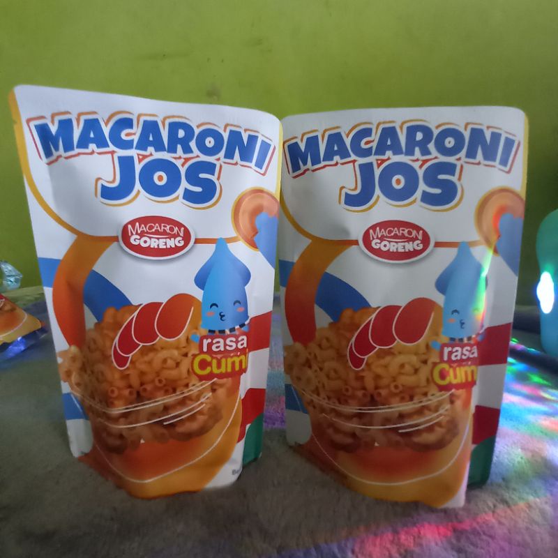 

Macaroni Jos Cumi Bakar cemilan kekinian makaroni jos cemilan murah praktis simple makaroni murah makaroni sehat makaroni pedes makped makaroni hits