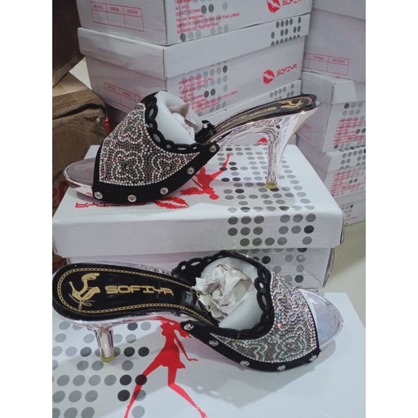 sandal wanita sofia import
