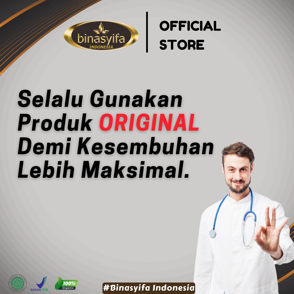 Proceng Promil Suami Obat Penambah Stamina Pria Dewasa Lemah Syahwat, Ejakulasi Dini, Impoten, Pengental Sperma, Penyubur Pria Ampuh Herbal Binasyifa Original BPOM-5