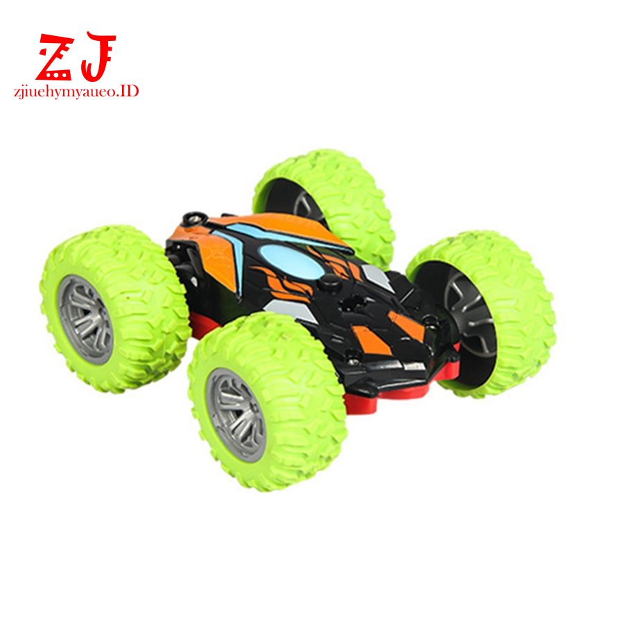 rc car green