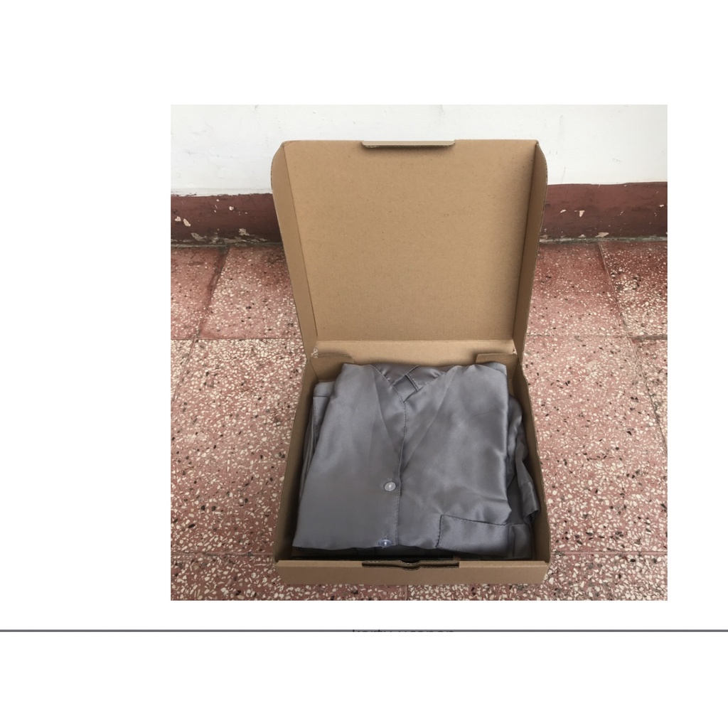 

box packing kado jual terpisah dan lengkap untuk piyama