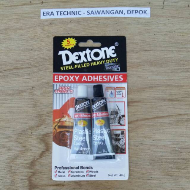 

LEM DEXTONE 5 MENIT/LEM CAMPUR