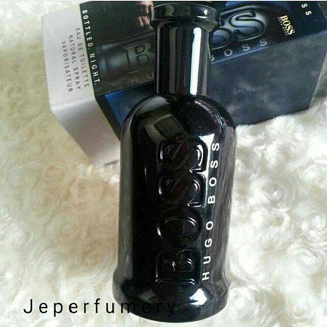 Hugo Boss Bottled Night