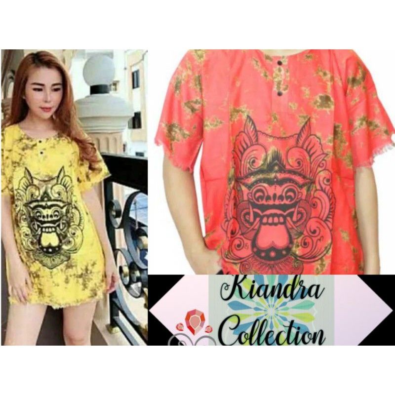 Kiandra - Atasan Baju Barong Bali