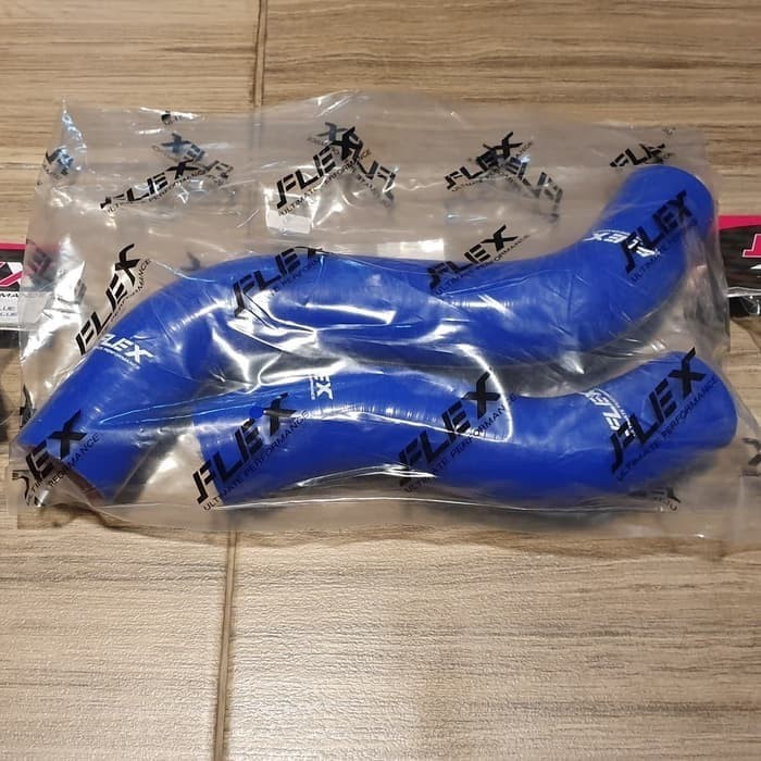 SELANG RADIATOR HOSE SILICONE FLEX INNOVA FORTUNER DIESEL 2KD