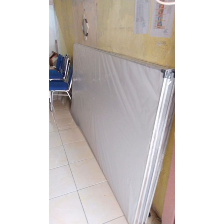 

Whiteboard gantung 100 x 160 cm
