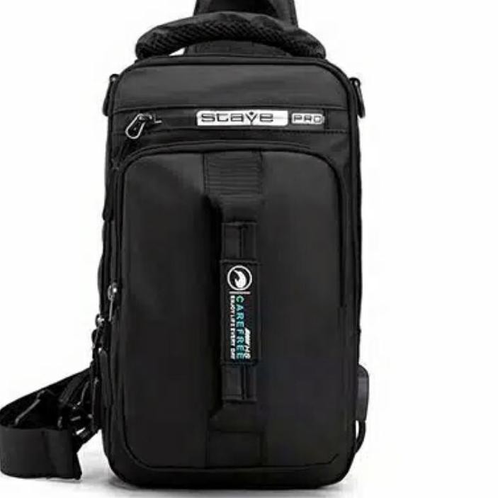 << Paling dicari >> RAFASTORE TAS MULTIFUNGSI TAS SELEMPANG GENDONG PRIA WANITA ✤