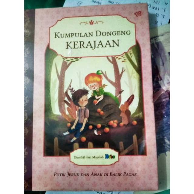 Kumpulan Dongeng kerajaan