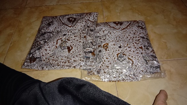 Batik Coupel Ramashinta Asli Karyaku