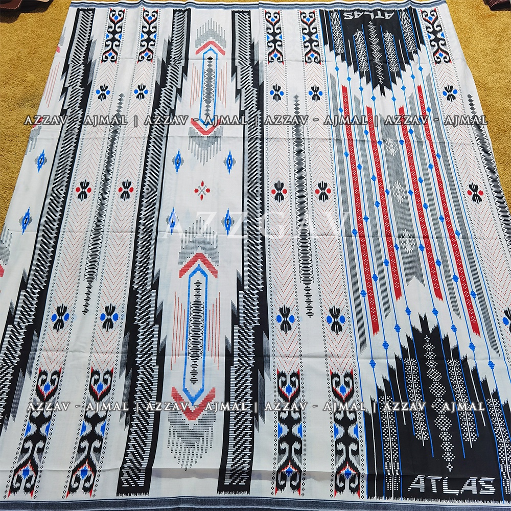 SARUNG ATLAS MOTIF SARUNG BHS INFINITY - ATLAS IDAMAN - SARUNG AKASIA -ATLAS IDAMAN HARMONI KEMBANG 