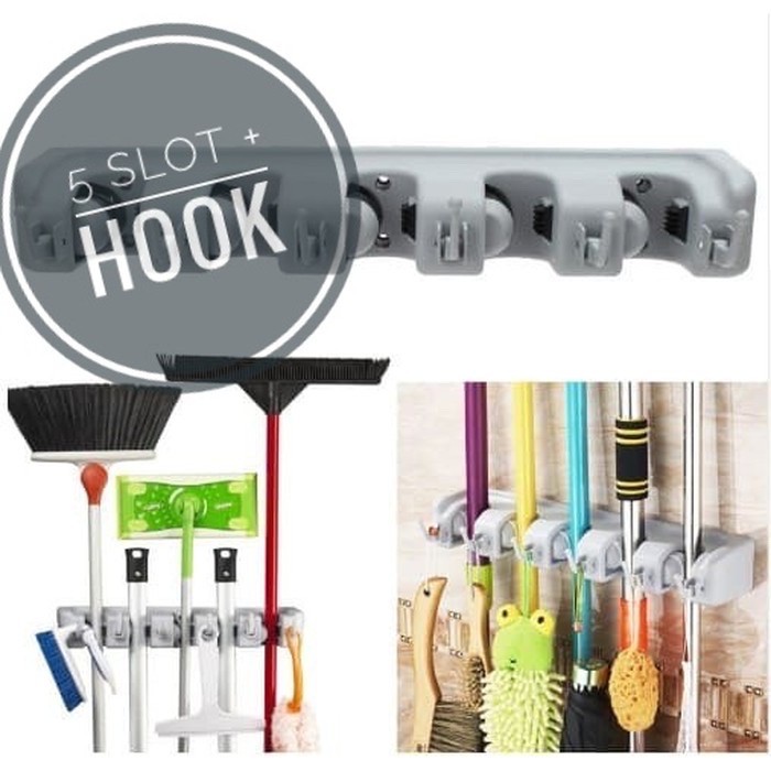 GANTUNGAN SAPU KAIN PEL ALAT KAIN PEL SLOT 5