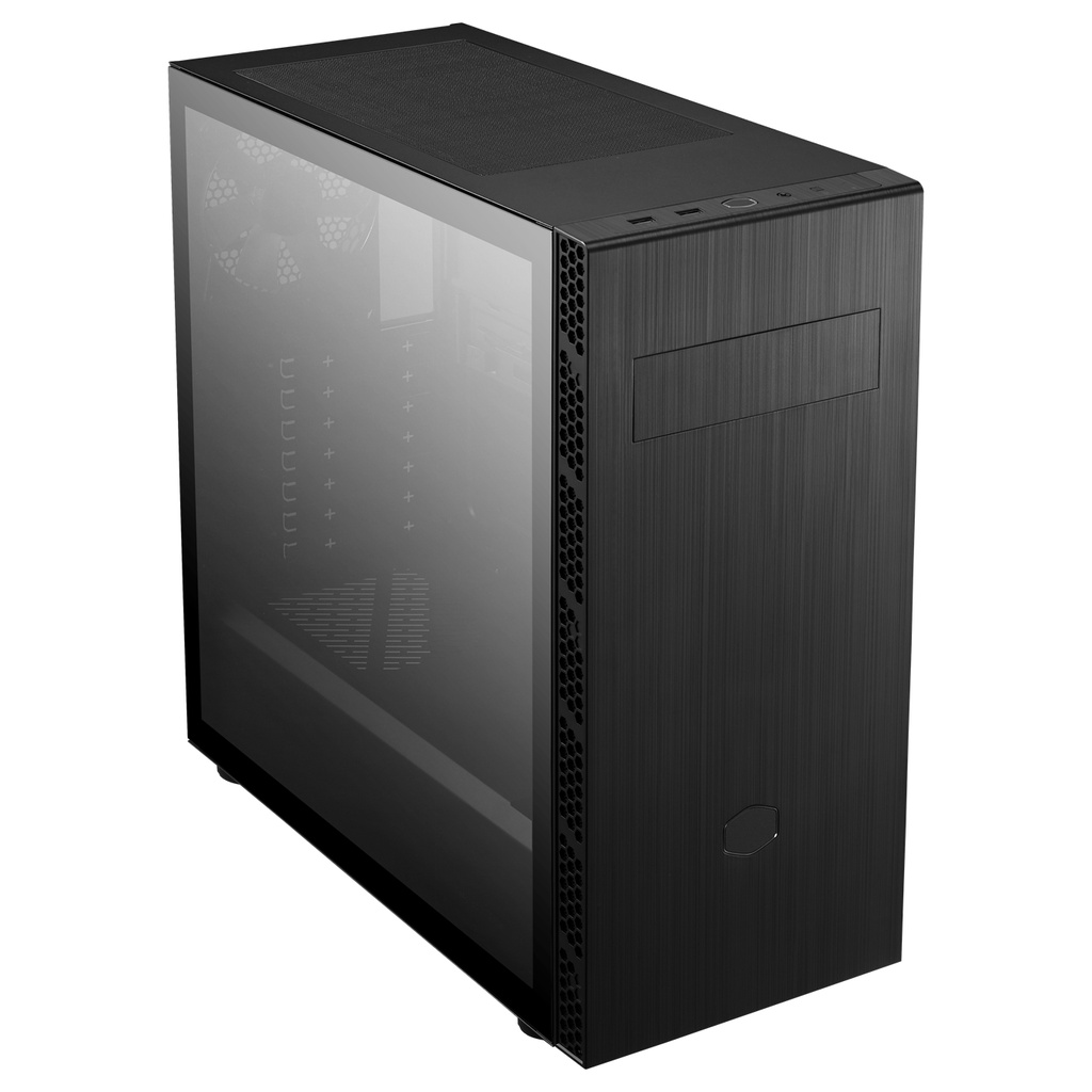 cooler master MasterBox MB600L V2 With ODD | Gaming Case PC Casing ATX