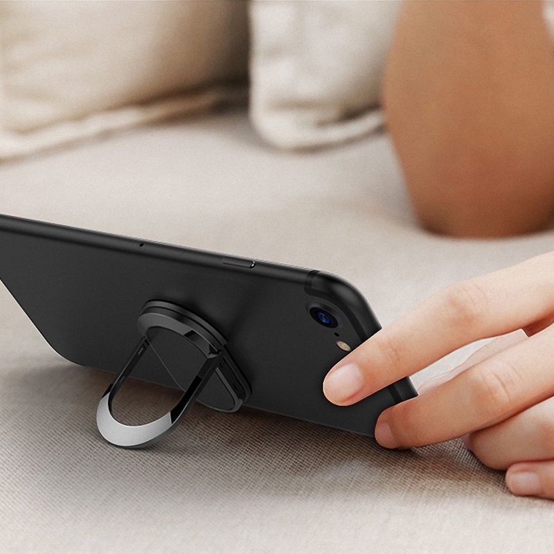 Magnetic Smartphone Holder 360 Degree / Holder Hp