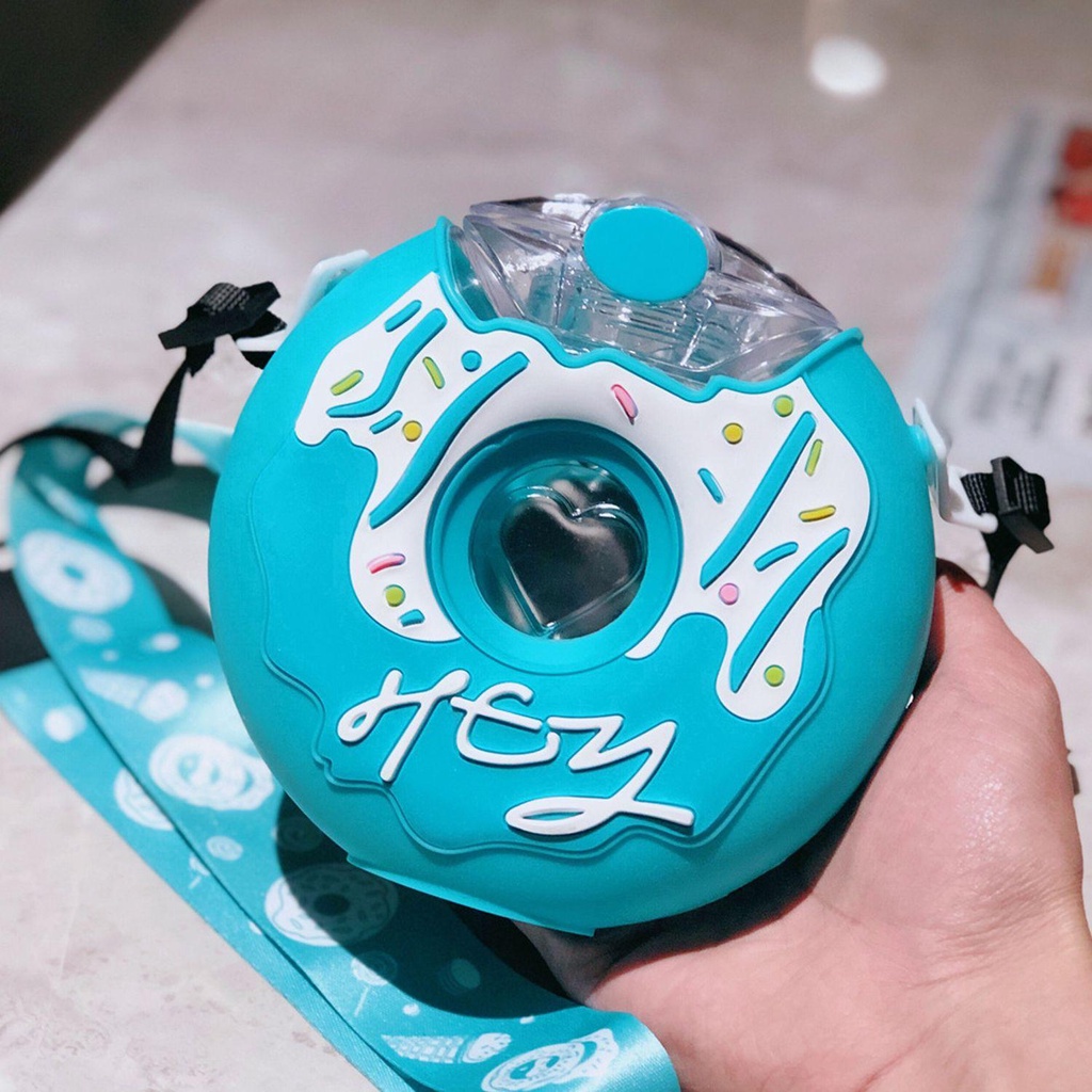 Populer Cangkir Air Donat Lucu Donat Elephant Donut Kettle