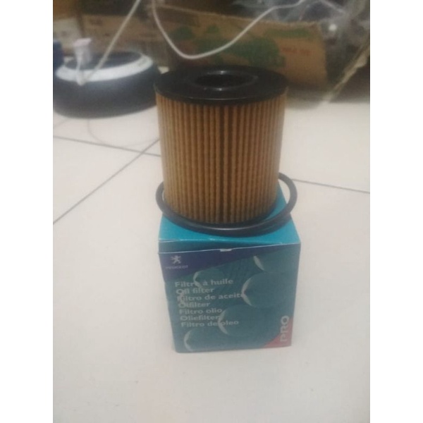filter oli Peugeot 107 207 206