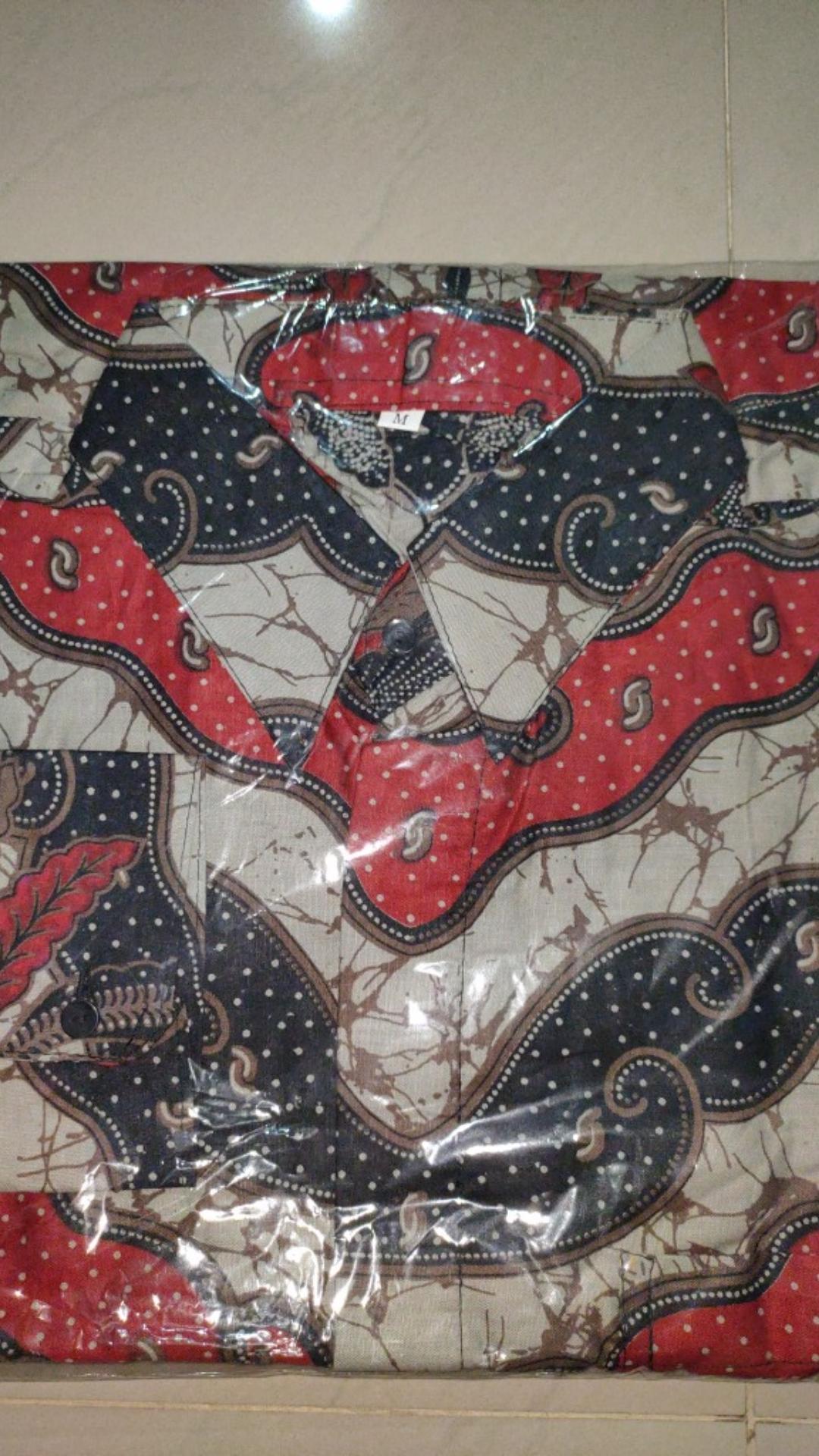 Batik Kemeja Ekslusif