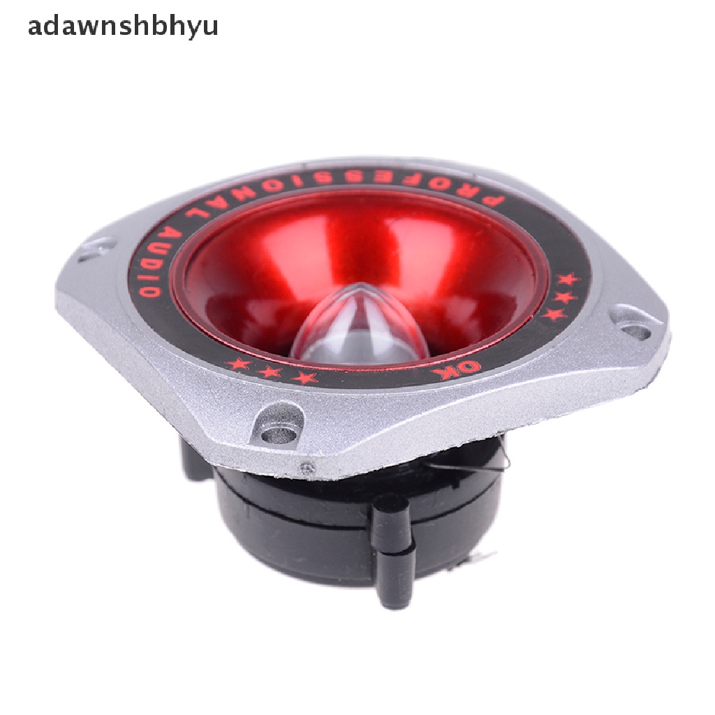 Adawnshbhyu Piezo horn speaker tweeter Piezoelektrik head driver loudspeaker treble