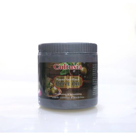 CULTUSIA HAIR MASK 500 GR @MJ