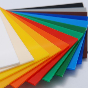 

ACRYLIC SHEER / ACRYLIK LEMBARAN 3 MM WARNA A4