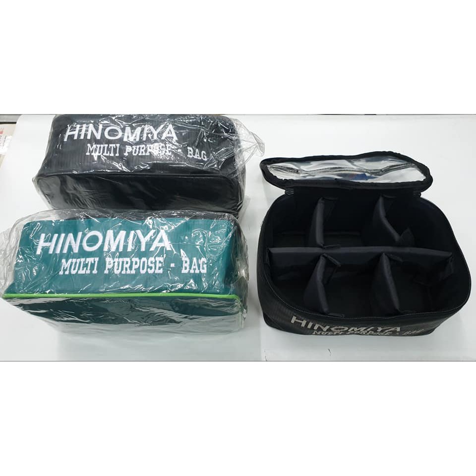 HINOMIYA MULTI  PURPOSE REEL BAG