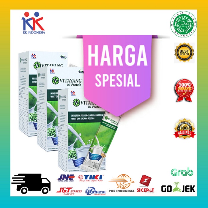 

PAKET SPECIAL KELUARGA SUSU HI PROTEIN ANAK ORANG TUA MINUMAN SEHAT KK