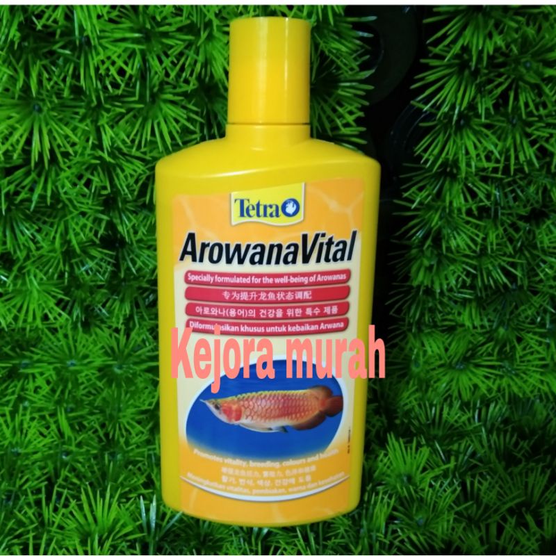 TETRA AROWANA VITAL 500 ML / AROWANA TETRA VITAL SPECIAL