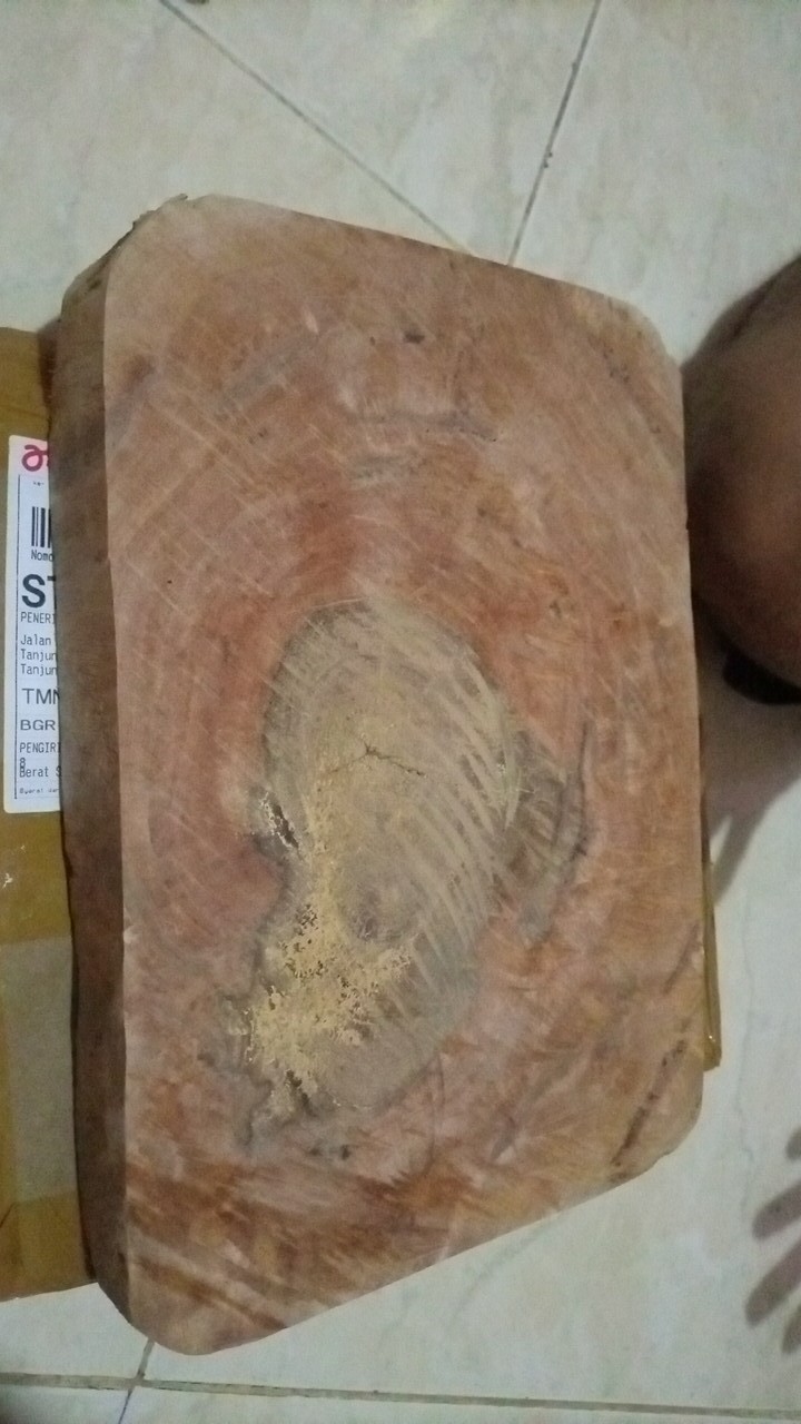 Talenan Kayu Jati/talenan Dapur/talenan Kuat