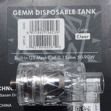 1 freemax disposable gemm g3 original 1 tank