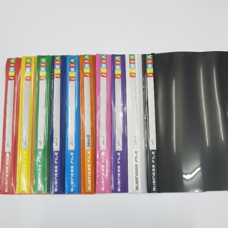 

Business File Jenia Folio/ F4 / Bisnis file / Map Snellhecter (LSN)