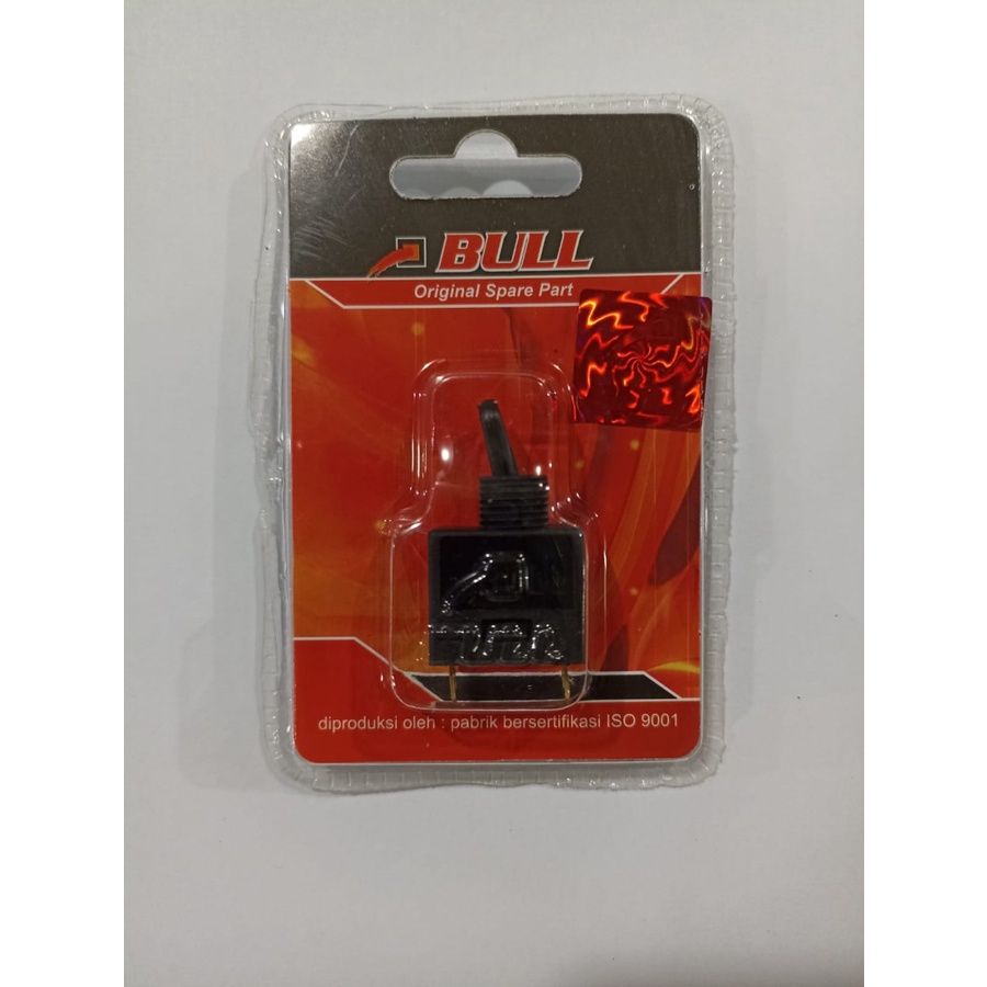 BULL Switch MT 90 MT 91A / Saklar Mesin Gerinda Maktec MT90 MT91