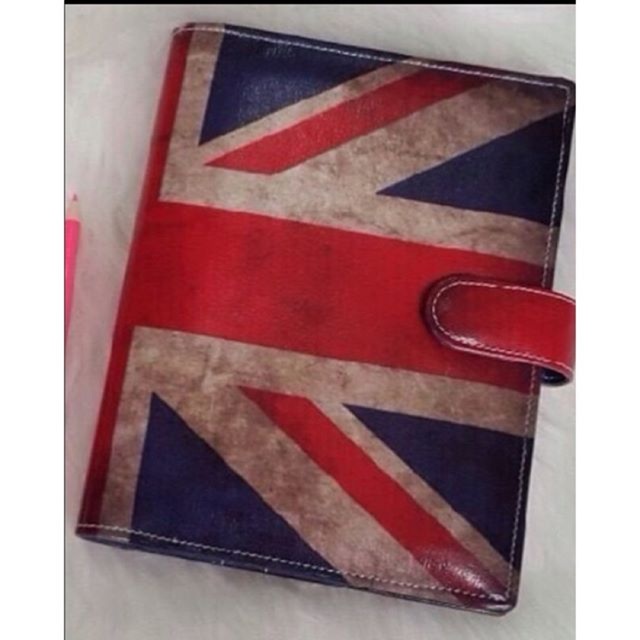 

Binder printing paris dan bendera