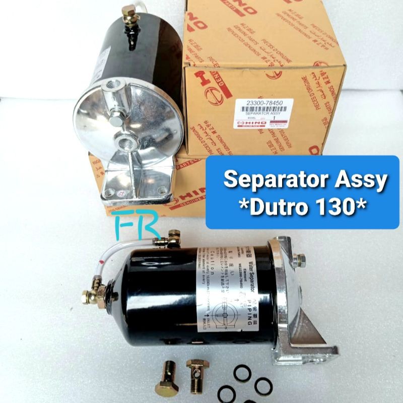 Separator Assy Dutro 130 (23300-78450)
