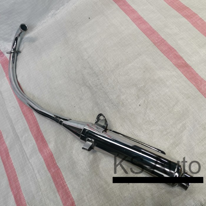 Knalpot / Muffler SUZUKI THUNDER 125 NEW '05-11. Knalpot Motor Standar