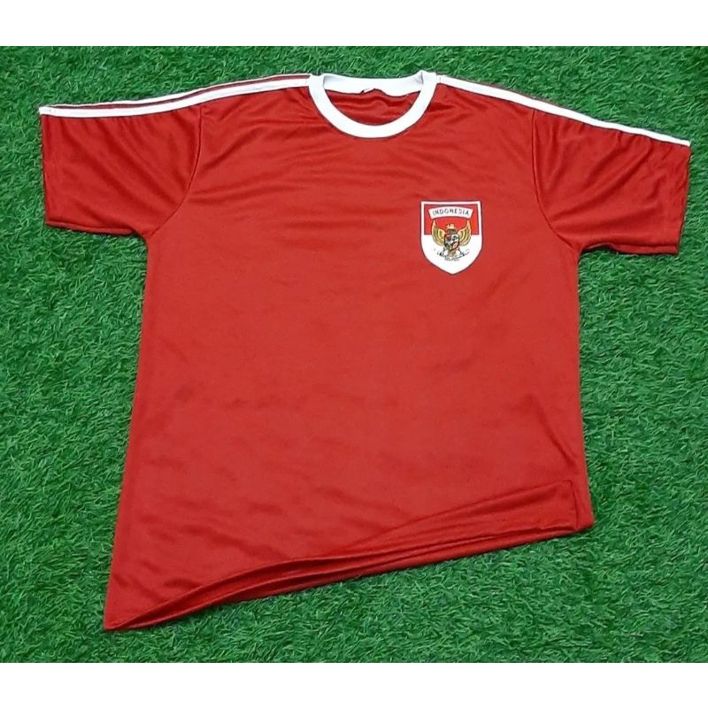 Jersey Retro Timnas Indonesia 1991