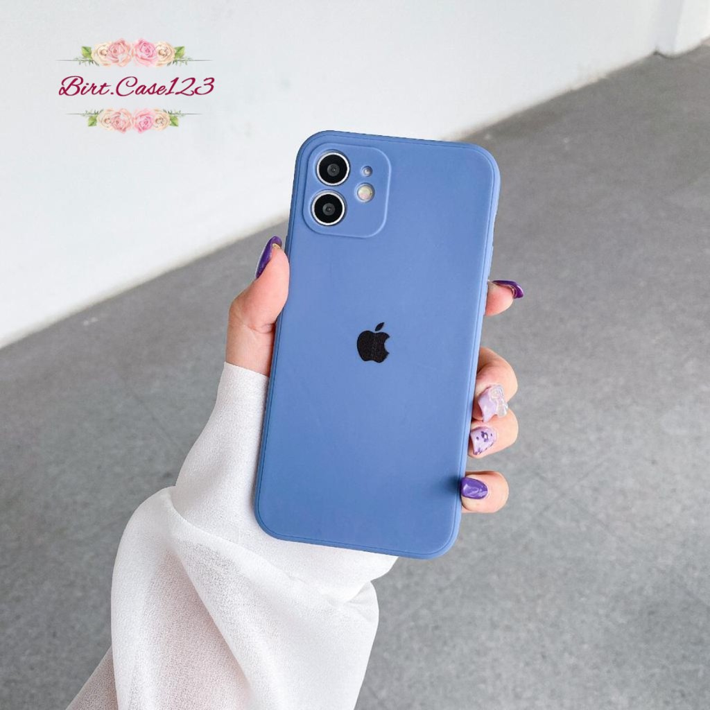 Softcase Original Silikon Pelindung Kamera iP X Xr Xs Max 11 Bc5769