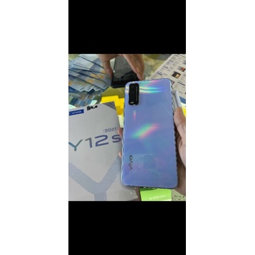 Ready VIVO Y12s 2021 RAM 3/32 Baru + Segel.