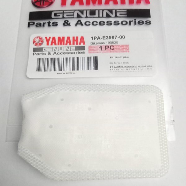 Pampers Filter Saringan Bensin Yamaha Vixion New R15 Nmax 1PA