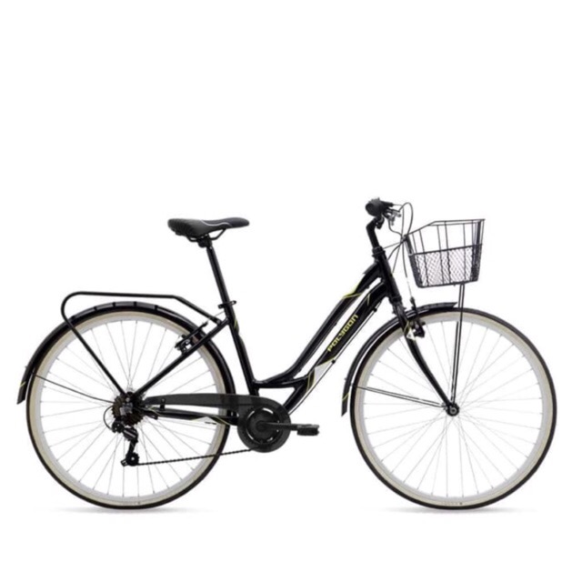 Sepeda Dewasa City Bikes Polygon Sierra Lite 26 Alloy