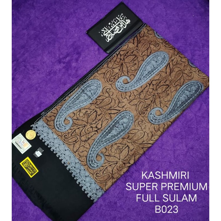 sorban kashmiri full sulam