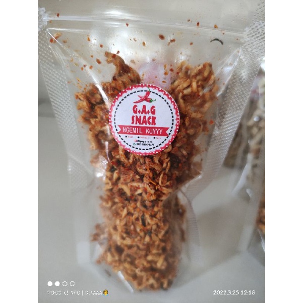 

mie kremes original