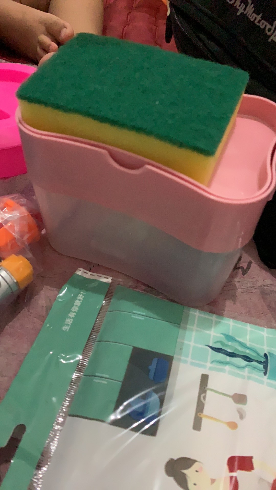 Dispenser Sabun Cuci Piring Murah