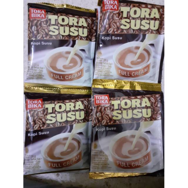 

Torabika tora susu