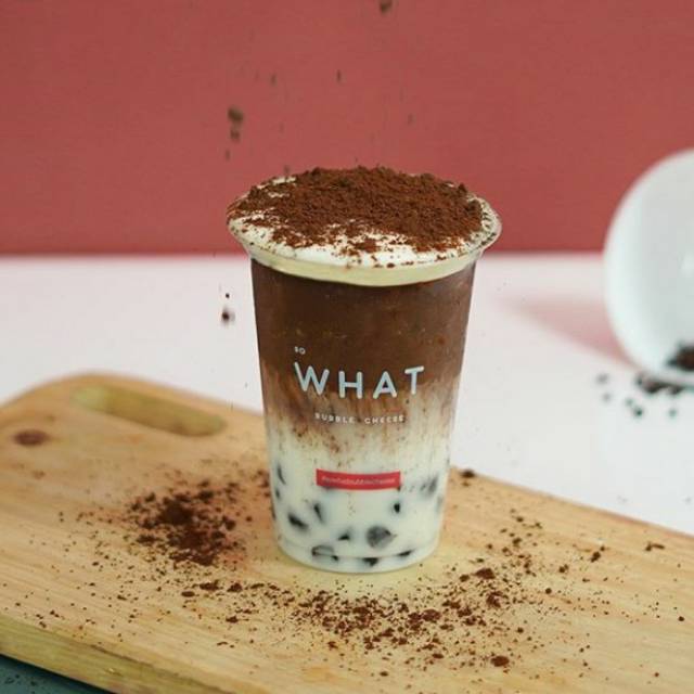 

Bubuk minuman coklat / coklat / bubuk premium bubble cheese
